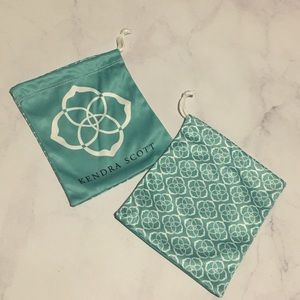 Kendra Scott Jewelry Bag